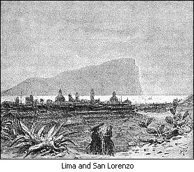 Lima and San Lorenzo