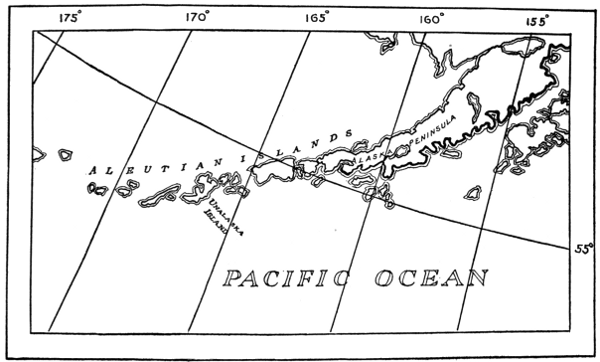 Fig. 23. Aleutian Islands